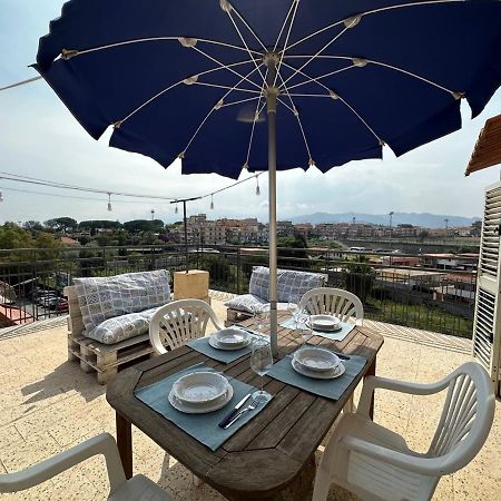 Apartament Attico Di Giggia Giardini-Naxos Zewnętrze zdjęcie