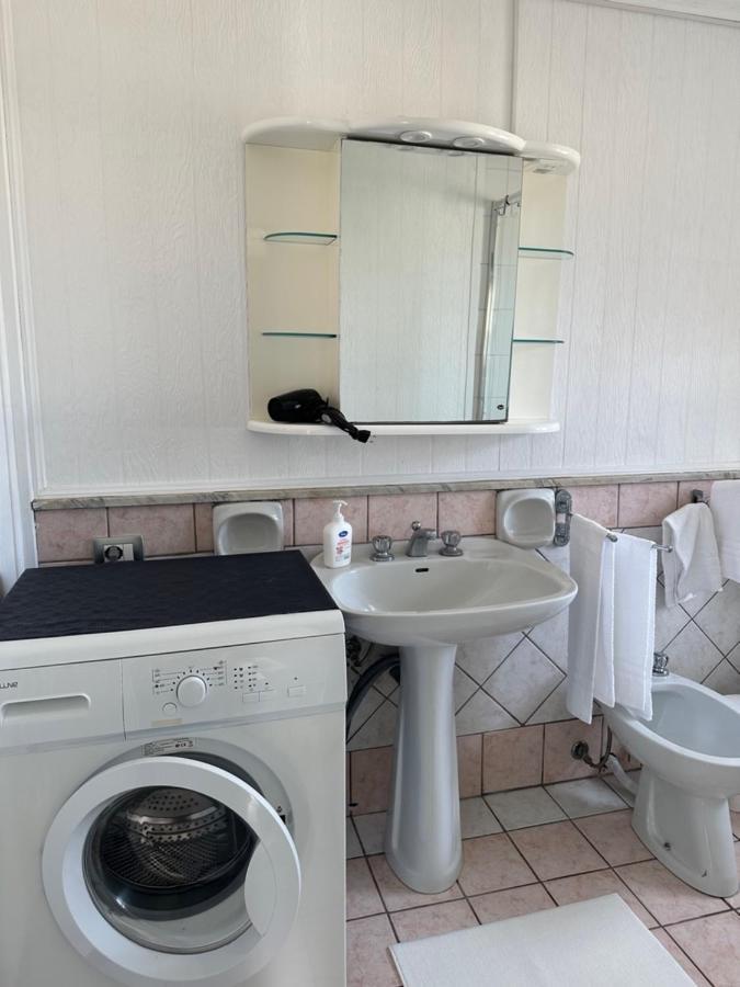 Apartament Attico Di Giggia Giardini-Naxos Zewnętrze zdjęcie