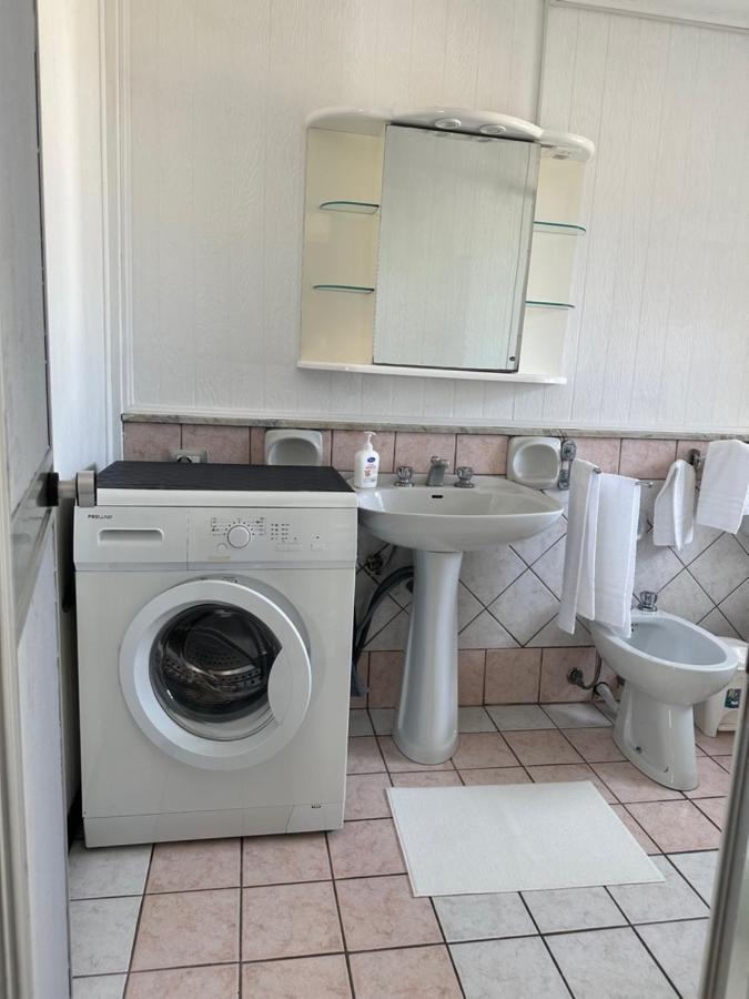 Apartament Attico Di Giggia Giardini-Naxos Zewnętrze zdjęcie