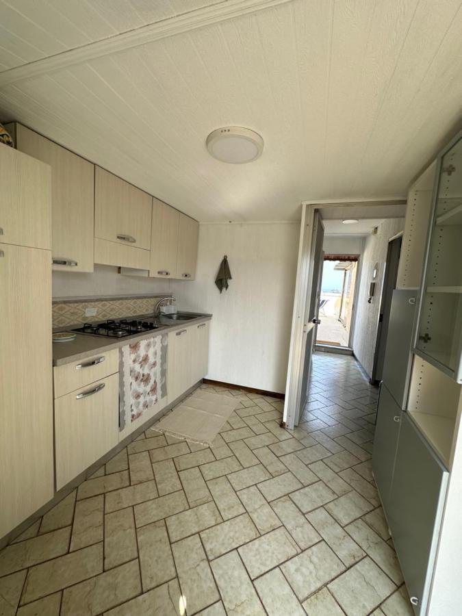 Apartament Attico Di Giggia Giardini-Naxos Zewnętrze zdjęcie