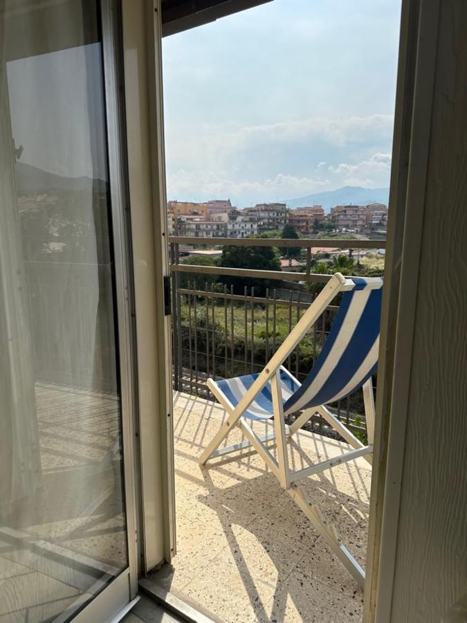 Apartament Attico Di Giggia Giardini-Naxos Zewnętrze zdjęcie