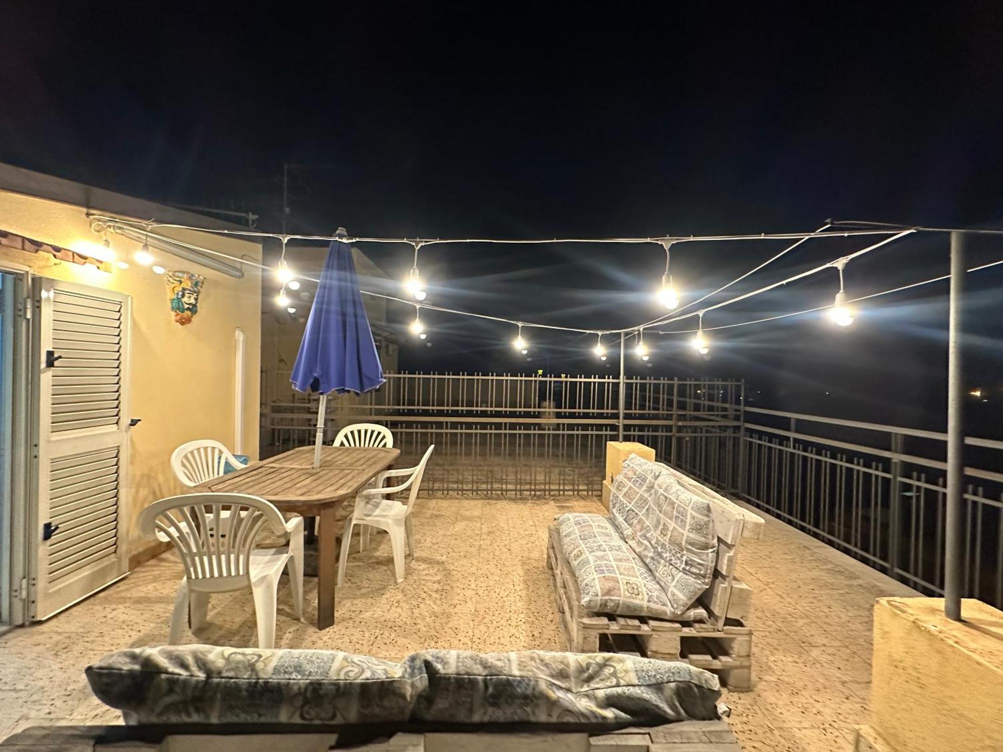 Apartament Attico Di Giggia Giardini-Naxos Zewnętrze zdjęcie