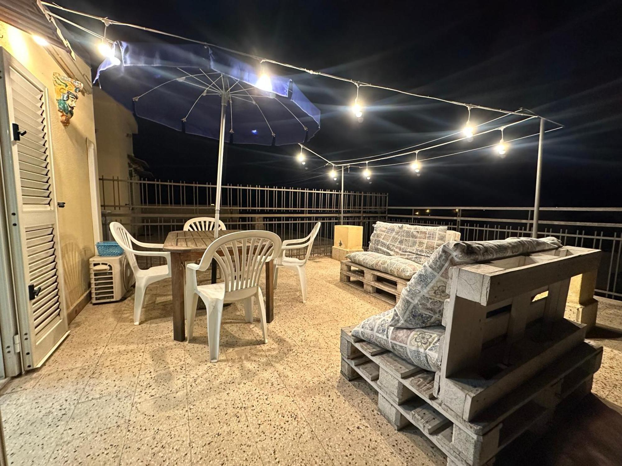Apartament Attico Di Giggia Giardini-Naxos Zewnętrze zdjęcie